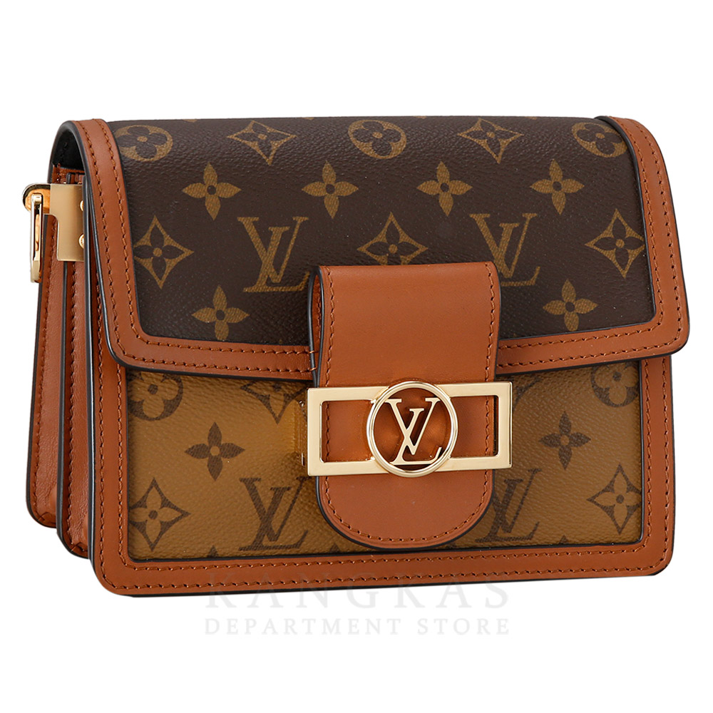 LOUIS VUITTON(USED)루이비통 모노그램 미니 도핀